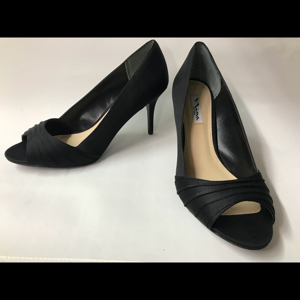 NINA VESTA IN BLACK NEW